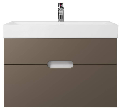 Тумба под раковину Creto Malibu Capuchino 80