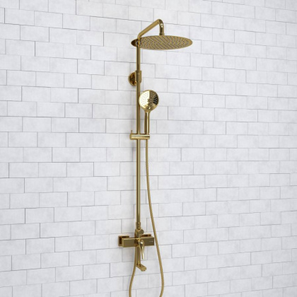 A171.263.207.PG Душевой комплект со смесителем A171.263.207.PG Душевой комплект со смесителем