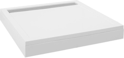 Душевой поддон Aquanet Stone Lite GB1000S 100x100 (с ножками и панелью) Душевой поддон Aquanet Stone Lite GB1000S 100x100 (с ножками и панелью)