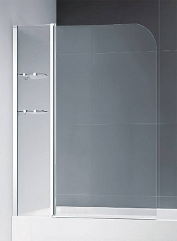 ECO-O-V-12-120/140-C-Cr Шторка на ванну ECO-O-V-12-120/140-C-Cr Шторка на ванну