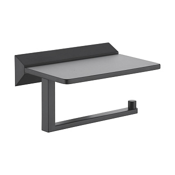 Бумагодержатель, RG1605H Rose, Черный Бумагодержатель, RG1605H Rose, Черный