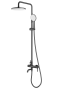 Душевая система Splenka для ванны и душа S221.24.06