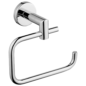 Держатель туалетной бумаги Minimax, глянцевый хром