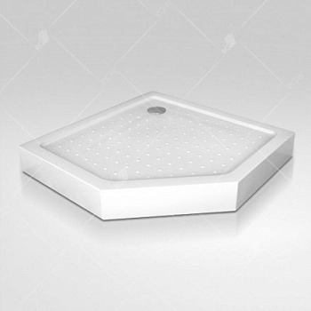 Душевой поддон 100*100 RGW LUX/TN-TR /Трапеция Ø 90 мм  (для PA-86) Душевой поддон 100*100 RGW LUX/TN-TR /Трапеция Ø 90 мм  (для PA-86)