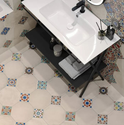 Декор VT\A57\1266H Паласио 9.9*9.9*7 (уп\30шт), шт