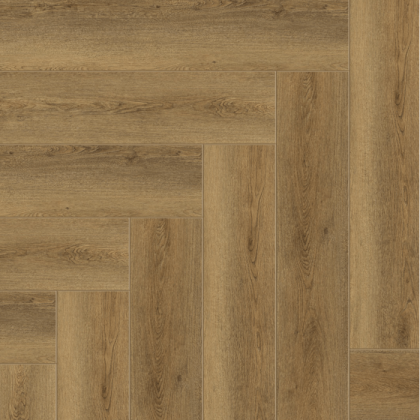 SPC ламинат Alpine Floor LAGOM PARQUETE 1033-11 Helig  (3,5мм/34кл/2,25м2) (600мм*125мм), м2