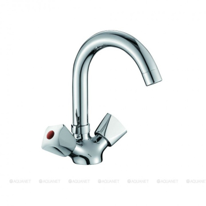 Смеситель для раковины Agger Retro-S A1801100 Смеситель для раковины Agger Retro-S A1801100