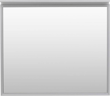 Зеркало Allen Brau Priority 90 1.31016.02 серебро браш