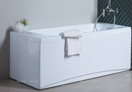 Акриловая ванна Aquanet Grace 180х80 292067 на каркасе