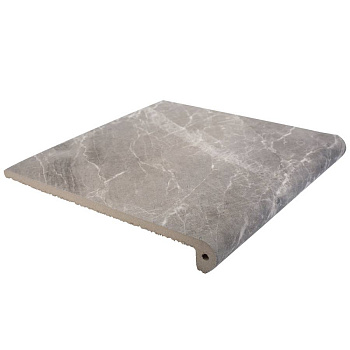 Ступень фронтальная PELDANO BASALTO 33х33х4, Nevada Ступень фронтальная PELDANO BASALTO 33х33х4, Nevada