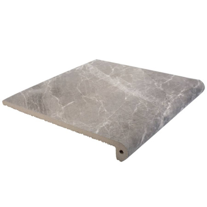 Ступень фронтальная PELDANO BASALTO 33х33х4, Nevada Ступень фронтальная PELDANO BASALTO 33х33х4, Nevada