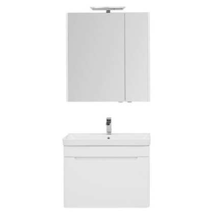 Мебель для ванной Aquanet София 80 белый Мебель для ванной Aquanet София 80 белый