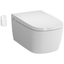 Унитаз подвесной VitrA V-Care 5674B003-6194 со встроенным феном и системой удаления запахов Унитаз подвесной VitrA V-Care 5674B003-6194 со встроенным феном и системой удаления запахов