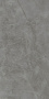 Риальто серый тёмный глянцевый обрезной 40x80x10