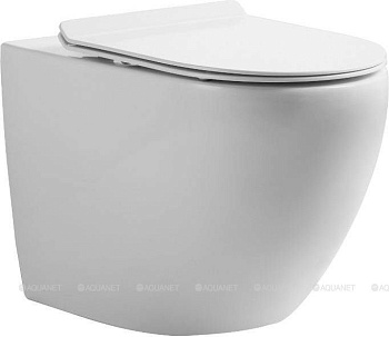 Подвесной безободковый унитаз Orange Подвесной безободковый унитаз Orange