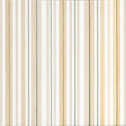 Декор VT\B455\5009 Весна 2 желтый/оранжевый/белый 20см*20см*6,9мм (1уп/10шт)матовый, шт