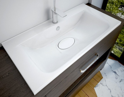 Вкладыш к раковине "Бали" Вкладыш к раковине "Бали"