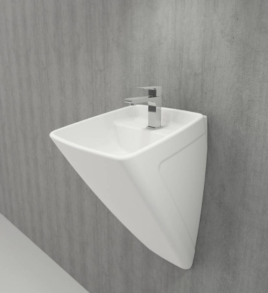 Раковина Bocchi Firenze 1082-001-0126 белая Раковина Bocchi Firenze 1082-001-0126 белая