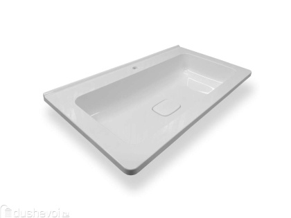 Раковина "Kare luxe silk" 900х450 Раковина "Kare luxe silk" 900х450