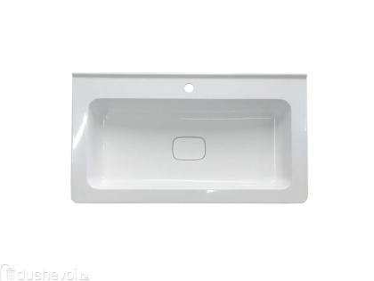 Раковина "Kare luxe silk" 900х450 Раковина "Kare luxe silk" 900х450