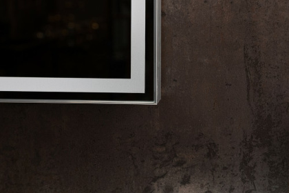 MINIMAL Зеркало 60*100 c подсветкой. Каркас-алюминий 569 Boheme MINIMAL Зеркало 60*100 c подсветкой. Каркас-алюминий 569 Boheme