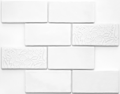 PQ73150-03 керамика глянцевая (73*150) 315*310 сетка