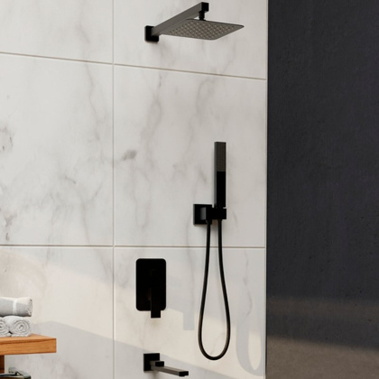 Душевая система встраиваемая RGW SP-56B Душевая система встраиваемая RGW SP-56B