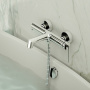 ACQUA Смеситель для ванны и душа, хром ACQUA-VASM-CRM ACQUA Смеситель для ванны и душа, хром ACQUA-VASM-CRM
