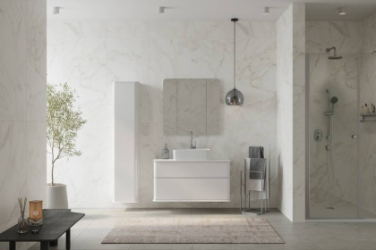 Керамогранит Calacatta Satin 60х120