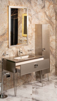 Консоль LUCIDO 100 см Дельмар 304001 770-100-D Boheme Консоль LUCIDO 100 см Дельмар 304001 770-100-D Boheme