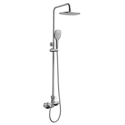 Смеситель Lemark  Bellario LM6862C для ванны и душа Смеситель Lemark  Bellario LM6862C для ванны и душа