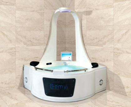 Акриловая ванна Gemy 170х170 G9070 O Акриловая ванна Gemy 170х170 G9070 O