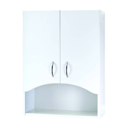 Шкаф Onika Арка 55 подвесной, белый
