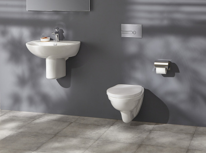 Крышка-сиденье для унитаза Jacob Delafon Patio E70021-00 с микролифтом, петли хром, шт Крышка-сиденье для унитаза Jacob Delafon Patio E70021-00 с микролифтом, петли хром, шт