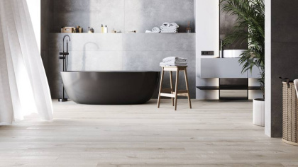 Кварцевый ламинат Fargo 81996-14 Дуб Лондонский Туман Кварцевый ламинат Fargo 81996-14 Дуб Лондонский Туман