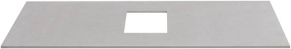 Столешница Allen Brau Priority 100 1.31011.B-S бежевый структ Столешница Allen Brau Priority 100 1.31011.B-S бежевый структ
