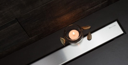 13701232 Душевой лоток Pestan Confluo Frameless Line 750 Исполнение: Хром матовый  13701232 Душевой лоток Pestan Confluo Frameless Line 750 Исполнение: Хром матовый