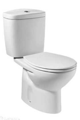 Унитаз-компакт Roca Debba Victoria 342399000 Унитаз-компакт Roca Debba Victoria 342399000