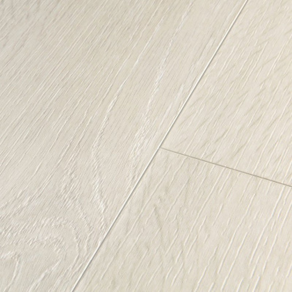 Виниловый ламинат Quick Step LIVYN Pulse Click PUCL 40079 Дуб Морской Светлый