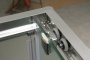 Душевой уголок BelBagno UNO-195-AH-2-90/70-P-Cr Душевой уголок BelBagno UNO-195-AH-2-90/70-P-Cr