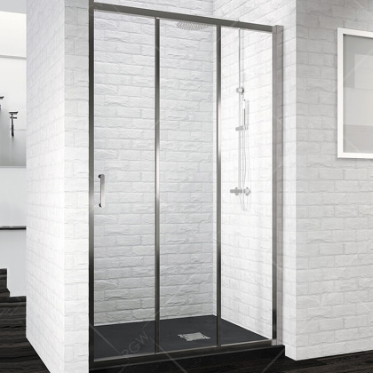 Душевая дверь RGW Passage PA-13 170 06081317-11 профиль Хром стекло прозрачное