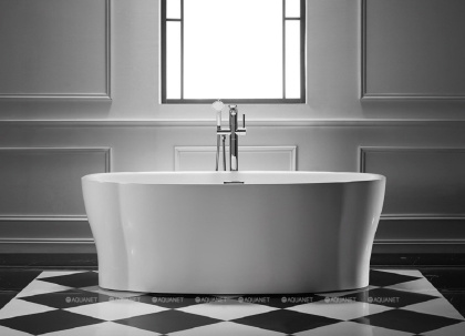 Акриловая ванна BELBAGNO BB403-1700-850