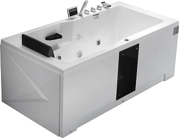 Акриловая ванна Gemy 171х86 G9066 II K R Акриловая ванна Gemy 171х86 G9066 II K R