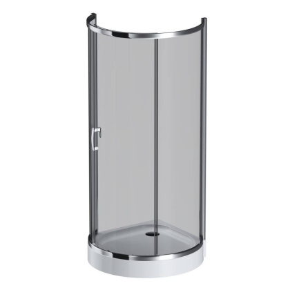 Душевое ограждение 95x95 см, без поддона