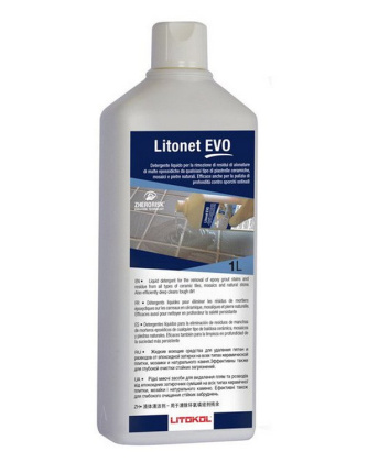 Концентрированный моющий состав LITONET EVO 1 Концентрированный моющий состав LITONET EVO 1