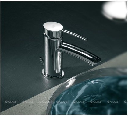 Смеситель для раковины Paffoni Berry BR071CR