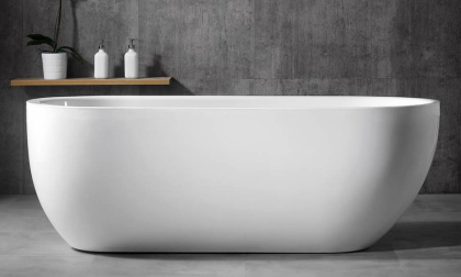 Акриловая ванна Abber 150х70 AB9341-1.5 Акриловая ванна Abber 150х70 AB9341-1.5