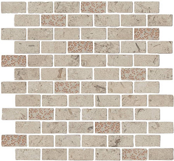 Декор 2 мозаичный MBD014 Про Лаймстоун Антика бежевый матовый 30см*32см*9мм (1уп/5шт/)., шт Декор 2 мозаичный MBD014 Про Лаймстоун Антика бежевый матовый 30см*32см*9мм (1уп/5шт/)., шт