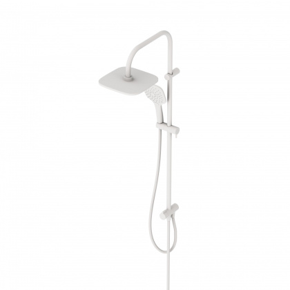 DX978200200 Origin Evo, душ. система: верхний душ 230мм, ручн.душ 120мм, 3 режима, штанга 1010мм, Бе DX978200200 Origin Evo, душ. система: верхний душ 230мм, ручн.душ 120мм, 3 режима, штанга 1010мм, Бе