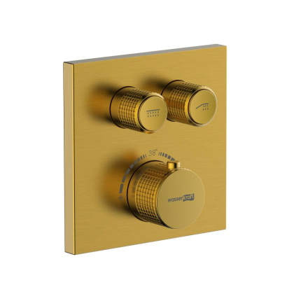 Aisch 5548 Thermo Термостатический смеситель для ванны и душа Aisch 5548 Thermo Термостатический смеситель для ванны и душа